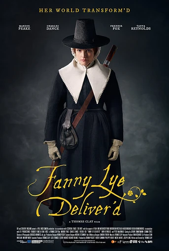 Poster de Fanny Lye liberada