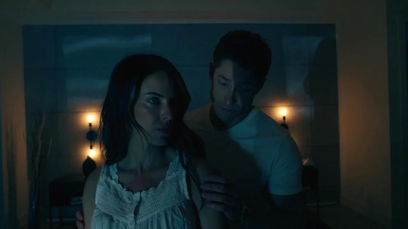 Imagen de Llega una Extraña