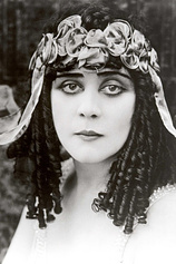 photo of person Theda Bara