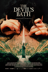 poster of movie El Baño del Diablo