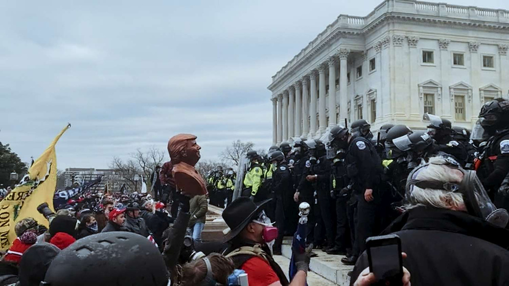 Imagen de Capitolio Vs. Capitolio