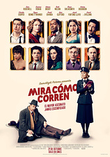 poster of movie Mira Cómo corren