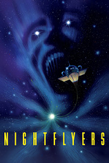 poster of movie Nightflyers, La Nave Viviente
