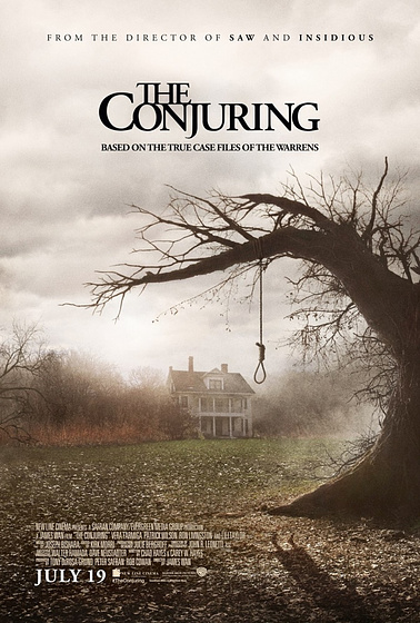 Imagen de Expediente Warren. The Conjuring (Cartel internacional)