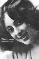 Foto de María Cañete
