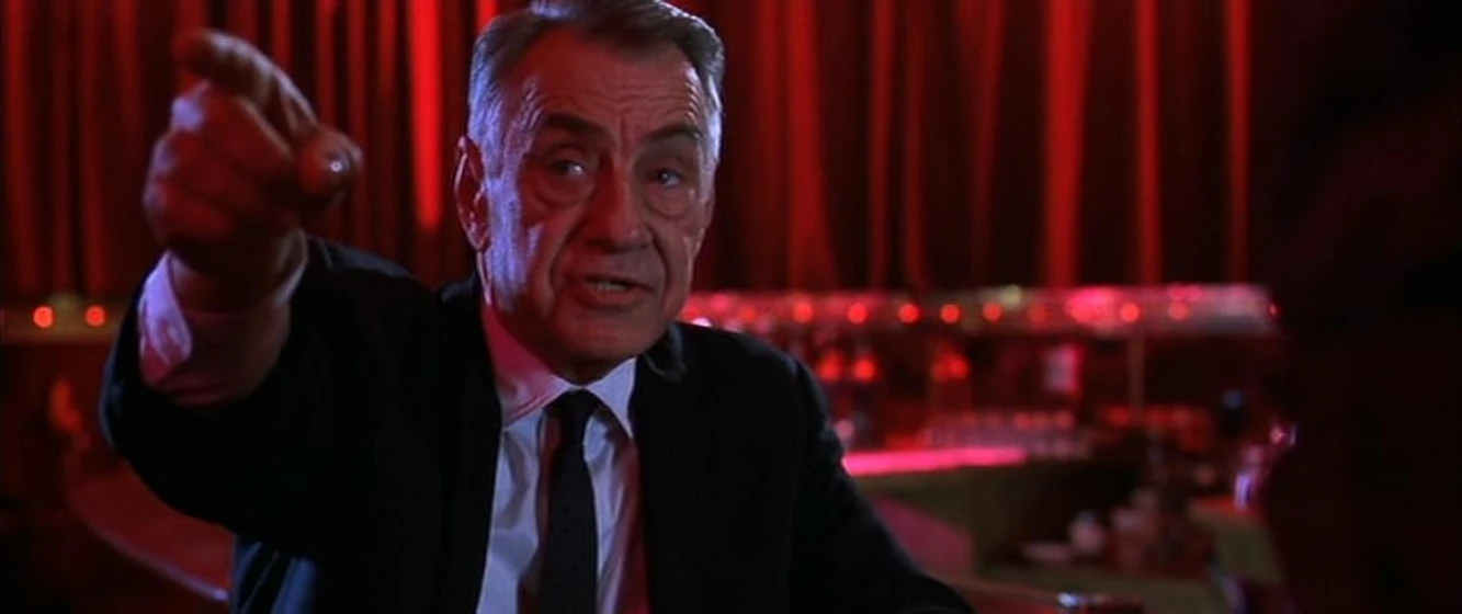Philip Baker Hall en sydney