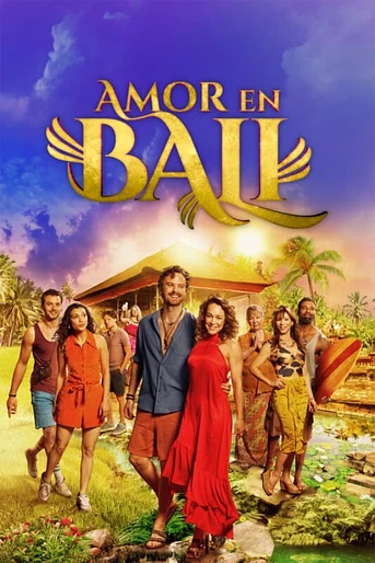 Poster de Amor en Bali