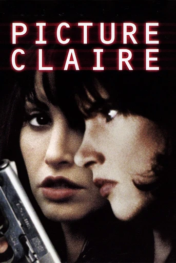 Poster de Claire, la chica de la foto