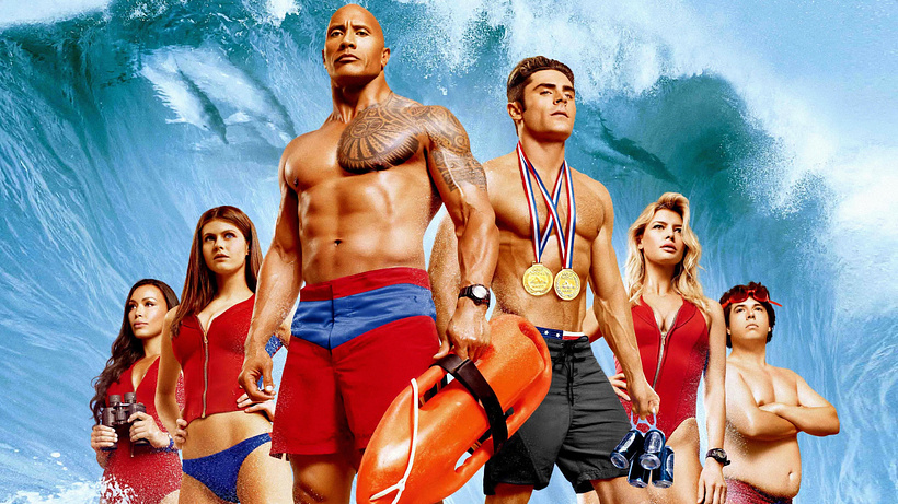 Imagen de Baywatch: Los Vigilantes de la playa