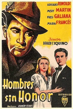 Hombres sin Honor