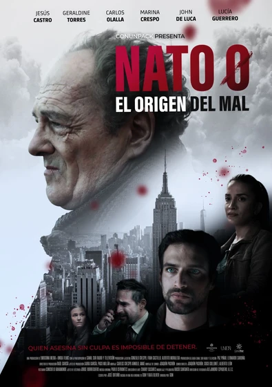 Imagen de nato-0-el-origen-del-mal (Cartel español)