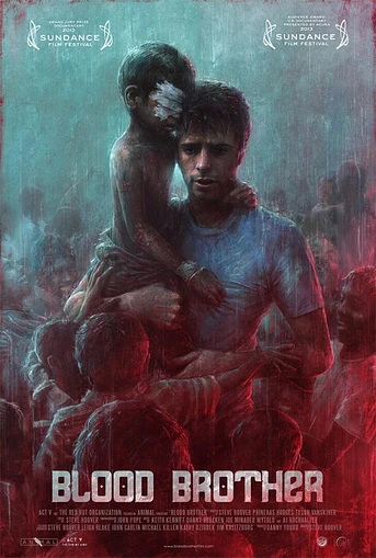Poster de Blood Brother