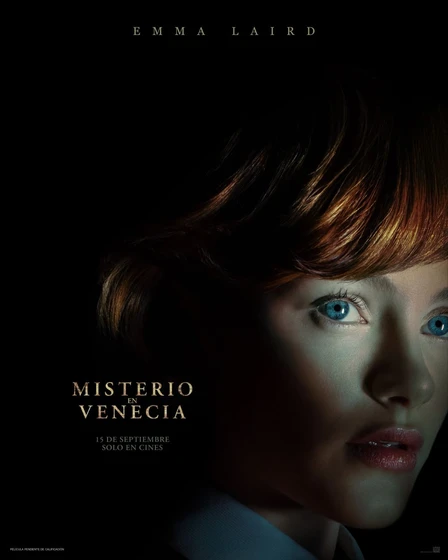 Imagen de misterio-en-venecia (Cartel personajes español)