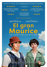 poster of movie El Gran Maurice