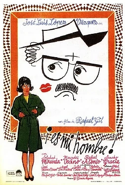 ¡Es mi Hombre!