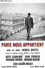 poster of movie París nos Pertenece