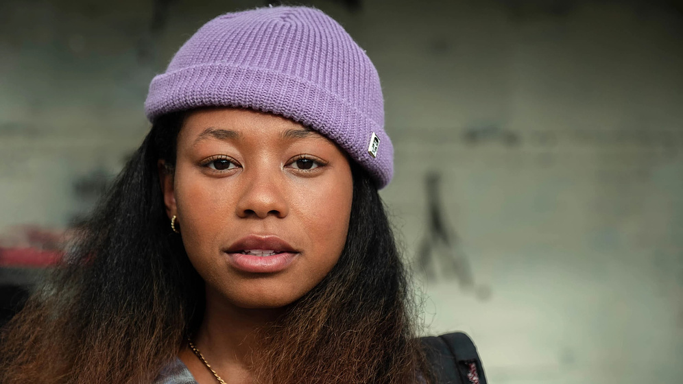 Jamila Gray en On the Come Up