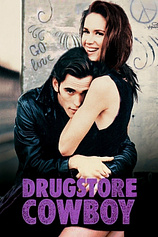 poster of movie Drugstore Cowboy