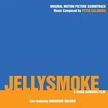 Carátula de la banda de sonido de Jellysmoke