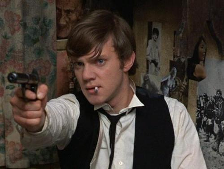 Malcolm McDowell en If....