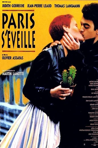 Poster de París Se Despierta