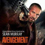 Carátula de la banda de sonido de Avengement (Venganza)
