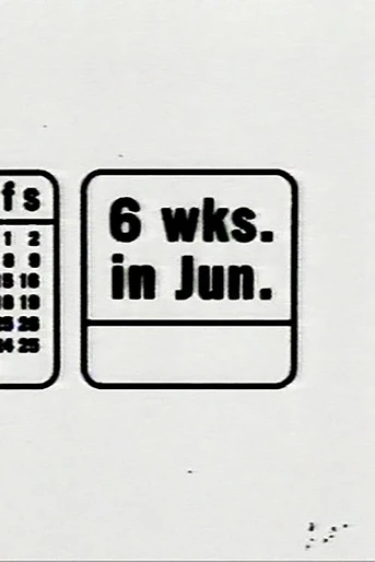Poster de 6 Weeks in June