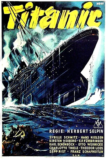 Poster de Titanic