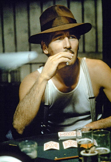 Paul Newman en El Golpe
