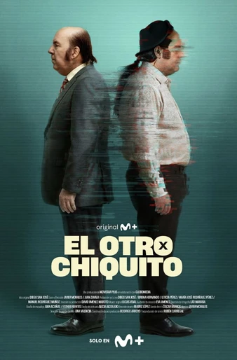 Poster de El Otro Chiquito