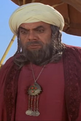 picture of actor Hassan Essakali