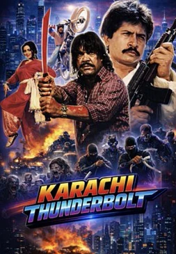 Karachi Thunderbolt