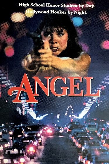 Imagen de Angel (Cartel Alternativo #2)