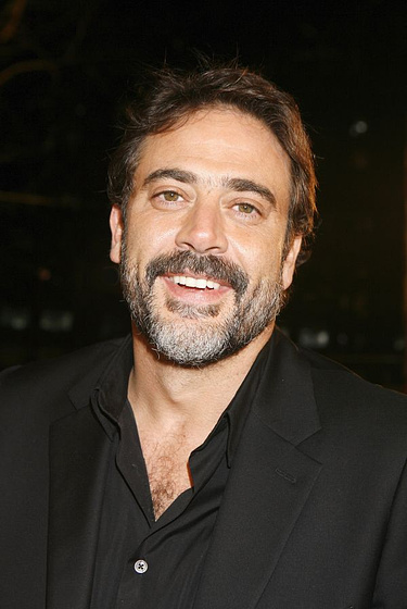 Jeffrey Dean Morgan en Watchmen (Premiere en Londres. Febrero 2009)
