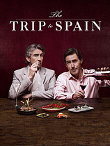 poster of movie The Trip to Spain