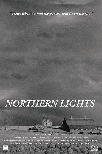 Poster de Northern Lights