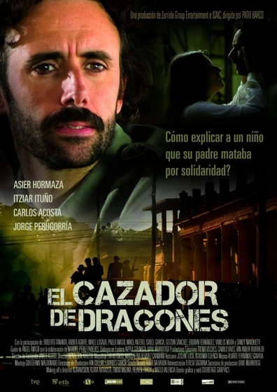 Imagen de el-cazador-de-dragones (Cartel)