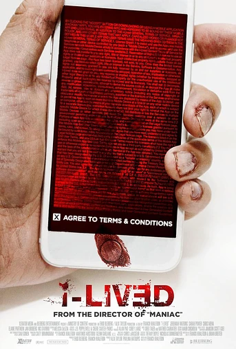 Poster de i-Lived