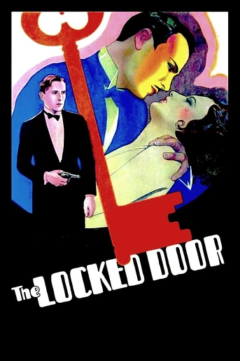 Poster de La Puerta Cerrada