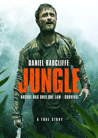 Poster de La Jungla