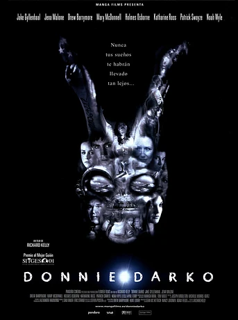 Poster de Donnie Darko