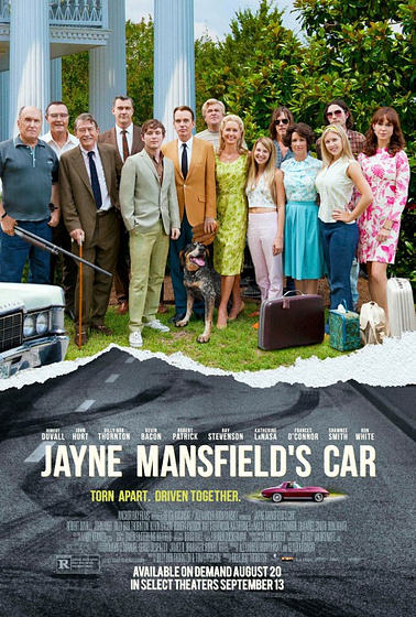 Imagen de Jayne Mansfield's Car (Cartel)