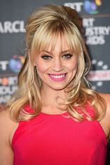 picture of actor Kimberly Wyatt