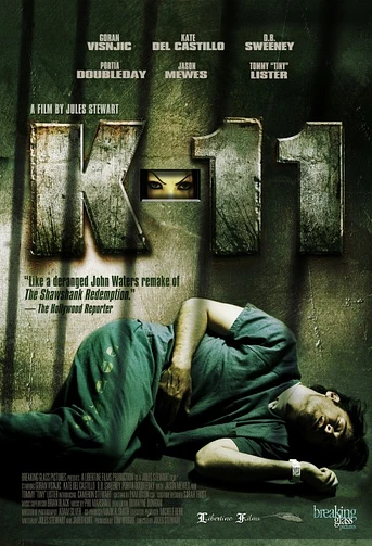Poster de K-11