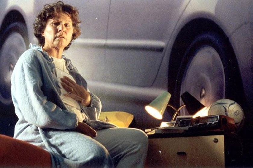 Teresa Madruga en odete