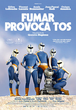 poster of movie Fumar provoca Tos