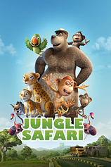 poster of movie Delhi Safari