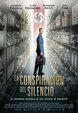 poster of movie La Conspiración del Silencio (2014)