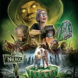 Carátula de la banda de sonido de Troll 2