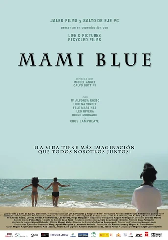 Poster de Mami Blue